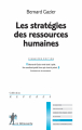 Couverture Les stratégies des ressources humaines Editions La Découverte (Repères) 2015