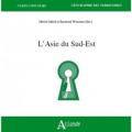 Couverture L'Asie du Sud-Est Editions Atlande 2020
