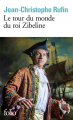Couverture Le tour du monde du roi Zibeline Editions Folio  2018