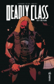 Couverture Deadly Class, tome 09 : Bone machine Editions Urban Comics (Indies) 2021