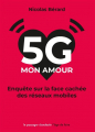 Couverture 5G, mon amour Editions Le passager clandestin 2020