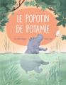 Couverture Le popotin de Potamie Editions Circonflexe (Albums) 2021