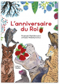 Couverture L’anniversaire du Roi Editions MeMo 2021