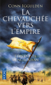 Couverture L'épopée de Gengis Khan, tome 3 : La chevauchée vers l'Empire Editions Pocket 2011