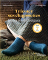 Couverture Tricoter ses chaussettes Editions Eyrolles 2021