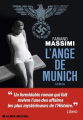 Couverture L'Ange de Munich Editions Albin Michel 2021
