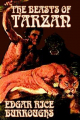 Couverture Tarzan, tome 03 : Tarzan chez les fauves / Tarzan et ses fauves Editions Wildside Press 2003