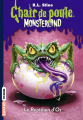 Couverture Chair de poule Monsterland : Le reptilien d'oz Editions Bayard (Frisson) 2021