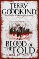 Couverture L'épée de vérité, tome 03 : Le sang de la déchirure Editions Orion Books 2009