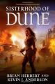 Couverture Dune, les origines, tome 1 : La communauté des soeurs Editions Tor Books 2012