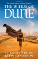 Couverture Légendes de Dune, tome 2 : Le souffle de Dune Editions Tor Books 2009