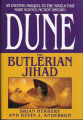 Couverture Dune, la genèse, tome 1 : La Guerre des Machines Editions Tor Books 2003