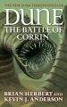 Couverture Dune, la genèse, tome 3 : La Bataille de Corrin Editions Tor Books 2005