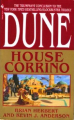 Couverture Avant Dune, tome 3 : La Maison Corrino Editions Spectra 2002