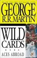 Couverture Wild Cards (Martin), tome 4 : Aces Abroad Editions Bantam Books 2002