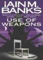 Couverture L'usage des armes Editions Orbit 1992