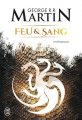 Couverture Feu et Sang, intégrale Editions J'ai Lu (Fantasy) 2021
