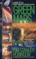 Couverture La Trilogie Martienne, tome 2 : Mars la Verte Editions Spectra 1993