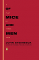 Couverture Of Mice and Men (théâtre) Editions Penguin books 2009