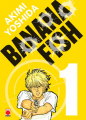 Couverture Banana Fish, nouvelle édition, tome 01 Editions Panini (Manga - Shôjo) 2021