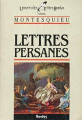 Couverture Lettres persanes, abrégé Editions Bordas (Univers des lettres) 1985