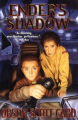 Couverture Ender : La saga des ombres, tome 1 : La stratégie de l'ombre Editions Tor Books 2002