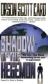 Couverture Ender : La saga des ombres, tome 2 : L'ombre de l'Hégémon Editions Tor Books 2001