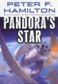 Couverture L'étoile de Pandore, tome 1 : Pandore abusée Editions Del Rey Books 2005