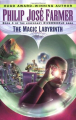 Couverture Le Fleuve de l'éternité, tome 4 : Le labyrinthe magique Editions Del Rey Books 1998