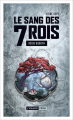 Couverture Le sang des 7 rois, tome 7 Editions L'Atalante (Poche) 2021