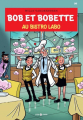 Couverture Bob et Bobette, tome 349 : Au bistro labo Editions Standaard 2019