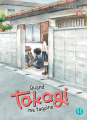 Couverture Quand Takagi me taquine, tome 10 Editions Nobi nobi ! (Shônen) 2021