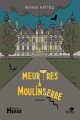 Couverture Meurtres à Moulinserre Editions Sépia 2021