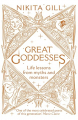 Couverture Great goddesses Editions Penguin books 2019