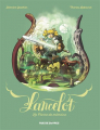 Couverture Lancelot (Gauthier et Labourot), tome 1 : La pierre de mémoire Editions Rue de Sèvres 2021