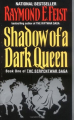 Couverture La guerre des serpents, tome 1 : L'ombre d'une reine noire Editions Avon Books 1995