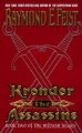 Couverture Krondor : Le legs de la faille, tome 2 : Les assassins Editions HarperTorch 2000