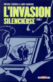Couverture L'invasion silencieuse, tome 1 Editions Delcourt (Contrebande) 2020