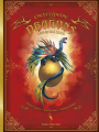 Couverture Encyclopédie des Dragons Légendaires Editions Le héron d'argent (Encyclopédies et beaux livres) 2021