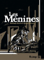 Couverture Les Ménines Editions Futuropolis 2015