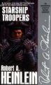 Couverture Étoiles, garde-à-vous ! / Starship Troopers Editions Ace Books 1987