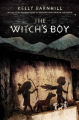 Couverture The Witch's Boy Editions Algonquin 2014