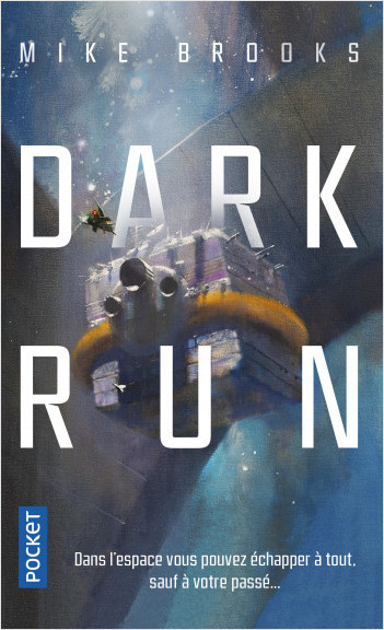 Couverture Keiko, tome 1 : Dark Run