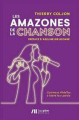Couverture Les Amazones de la chanson Editions Luc Pire 2021