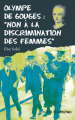 Couverture Olympe de Gouges : Non à la discrimination des femmes Editions Actes Sud (Junior - Ceux qui ont dit non) 2009