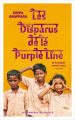 Couverture Les disparus de la Purple Line Editions Les Presses de la Cité 2021