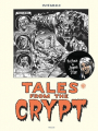 Couverture Tales From The Crypt, intégrale Editions Akileos 2020
