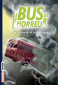 Couverture Le bus de l'horreur, tome 4 : Le manuscrit maléfique Editions Bayard (Frisson) 2021