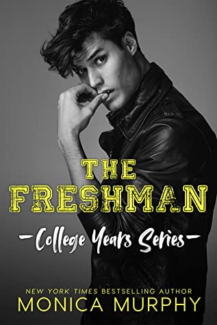 Couverture College years, book 1: The freshman