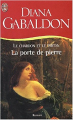 Couverture Le chardon et le tartan (éd. J'ai lu), tome 01 : La porte de pierre Editions J'ai Lu (Grands romans) 2014